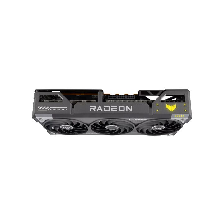 Placa de Video Asus 16GB RTX9070XT Tuf Gaming Oc GDDR6 - Vista 6