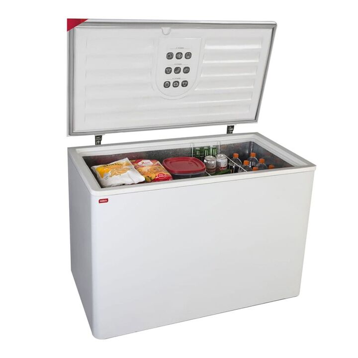 Freezer Neba F-400 384 Lts - Vista 2