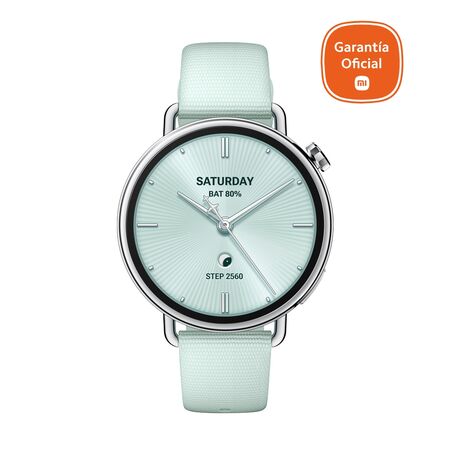 Smartwatch Xiaomi Watch S4 41mm – Mint Green