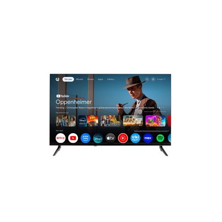 PANORAMIC TV LED 40" PAN-40ST005-2W WhaleOS NETFLIX YOUTUBE