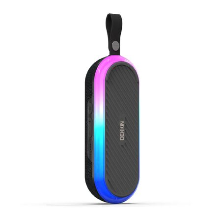 Parlante Bluetooth Inalambrico Dekkin Magnetico Speaker Boom