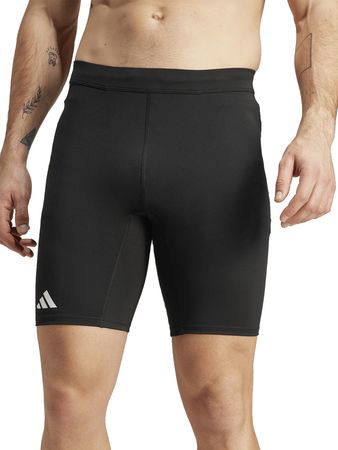 Calza Adidas Adizero Essentials Hombre Running Negro