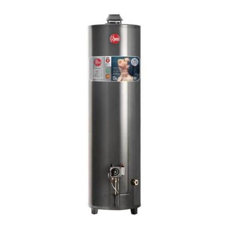Termotanque Rheem-Nl APG160NRH07 160 Litros A Gas Superior