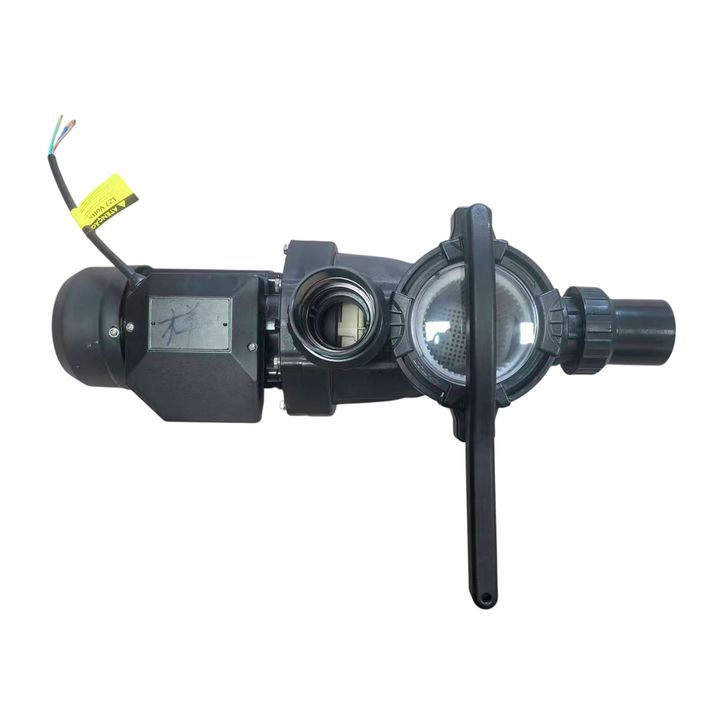 Bomba Pileta Kushiro Autocebante 1 HP - Vista 4