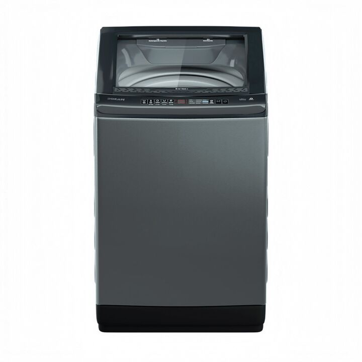 Lavarropas Drean LPDR1165LG 11 Kg Gris - Vista 1
