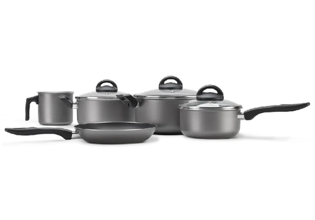 Set 5 Piezas Gris Plata Brinox 7210/400