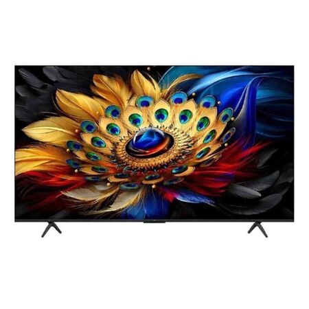 Smart Tv TCL 55 Pulgadas QLED UHD Google Tv 55C655A-B