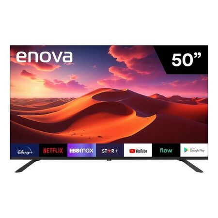 SMART TV ENOVA 50 TE50UG11-TDF GOOGLE