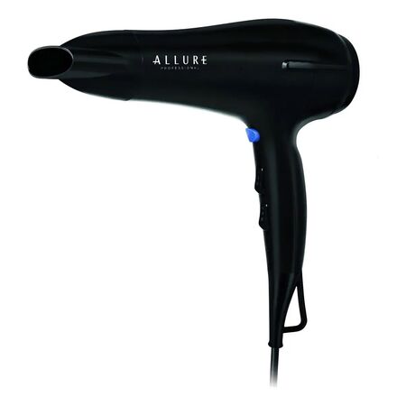 Secador de Pelo Profesional Allure Super Power SP1020AP 2200W con Difusor