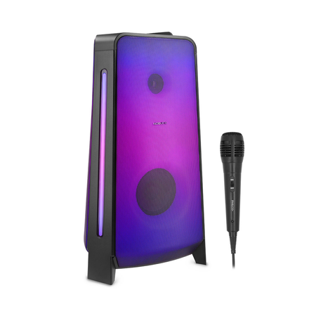 Parlante Torre Portatil Noblex MNT2X 4200W