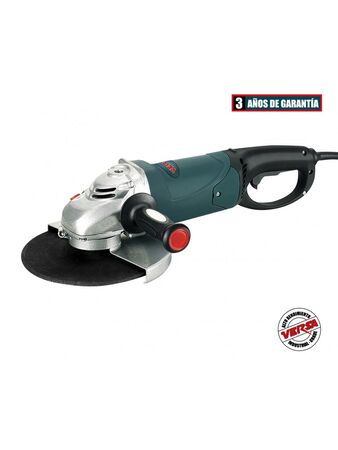 Amoladora Angular Versa 2400W 230 mm Profesional