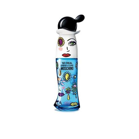 Moschino So Real EDT 100 Ml