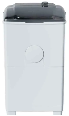 Lavarropas Semi Automático Drean LTDR87SBO 8Kg 7 Programa