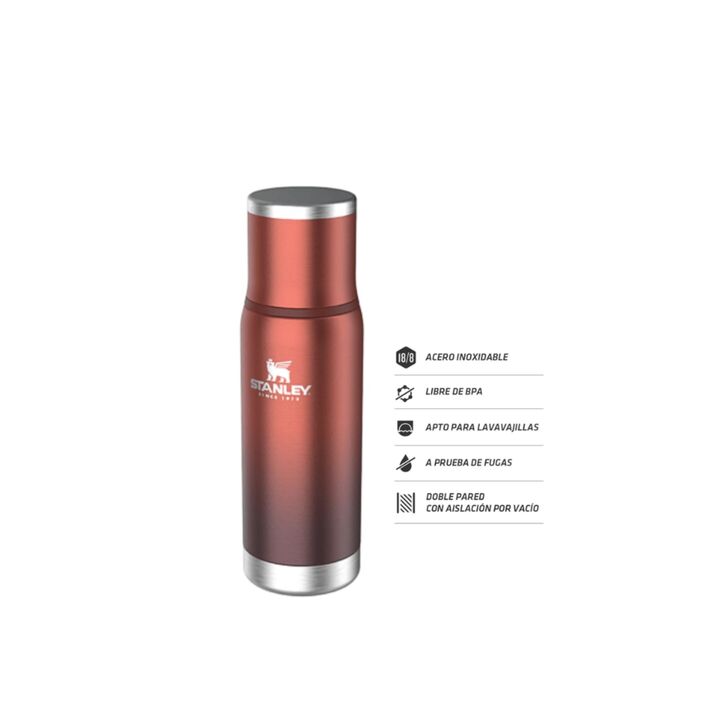 TERMO STANLEY 0.5LT TO GO BOTTLE (C:CLAY ADVENTURE) - Vista 3