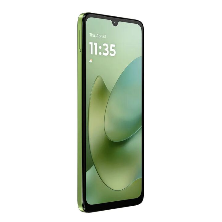 Celular Moto G06 Verde 4GB + 128GB 6.9" 50MP Motorola - Vista 4
