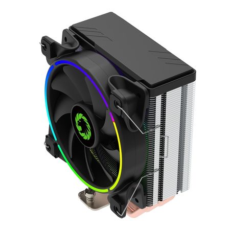 Cooler CPU Gamemax Gamma 500 Arcoíris ARGB