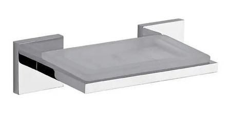 Accesorio Fv Dominic Jabonera De Vidrio 0168r/85v 