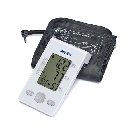 Tensiometro Digital Aspen DBP-6192 De Brazo