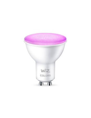 Lampara Led Wiz Wifi Color 4.9w Gu10 (929002448412)