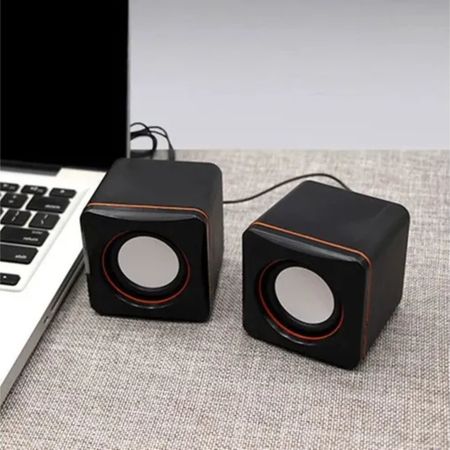 Mini Parlantes Para PC