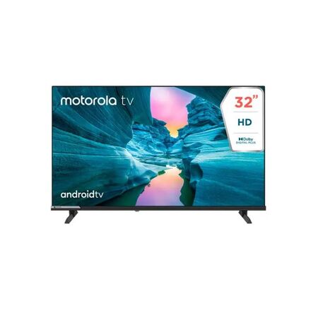 SMART TV MOTOROLA MT3210 32 PULGADAS HD DLED ANDROID TV
