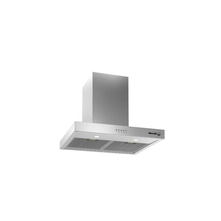 Campana Morelli Ferro 600 Extractor 900m 3h 100 W