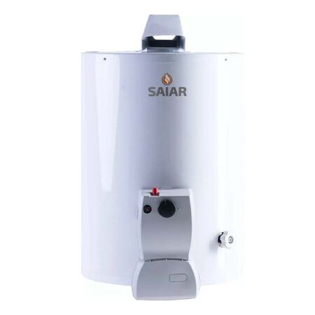 TERMOTANQUE SAIAR A GAS DE COLGAR 50 LITROS