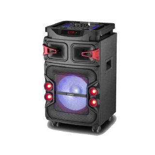 Parlante Pcbox Club 60W Bluetooth Woofer 12 Pulgadas