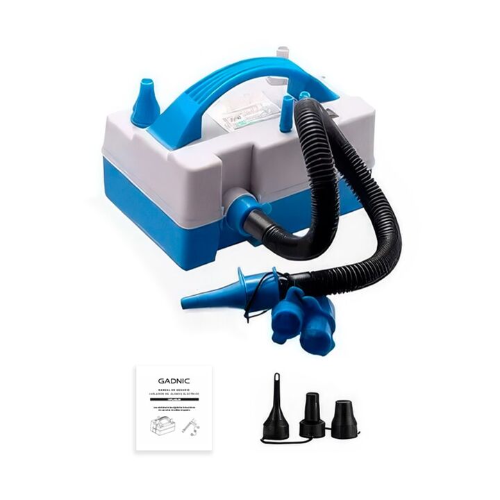 Inflador de Globos Gadnic Eléctrico - Vista 7