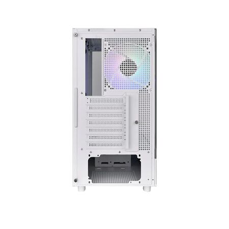 Gabinete Thermaltake View 270Plus TG ARGB 3xFan Blanco