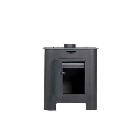 Salamandra a Leña Tromen Eco 7000 Kcal/h