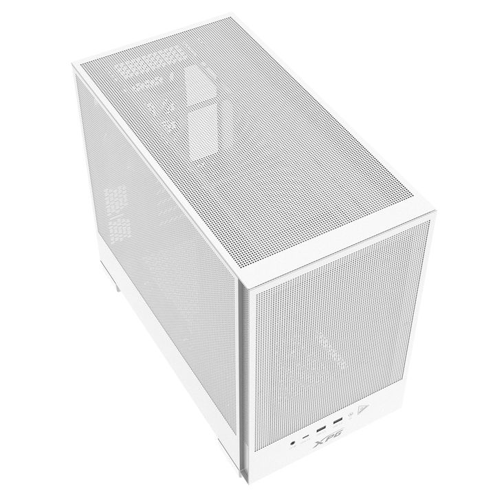 Gabinete XPG VALOR MESH - Factor de forma soportado:Micro-ATX / Mini-ITXNANO Micro-ATX con Ventilador ARGB - Vista 5