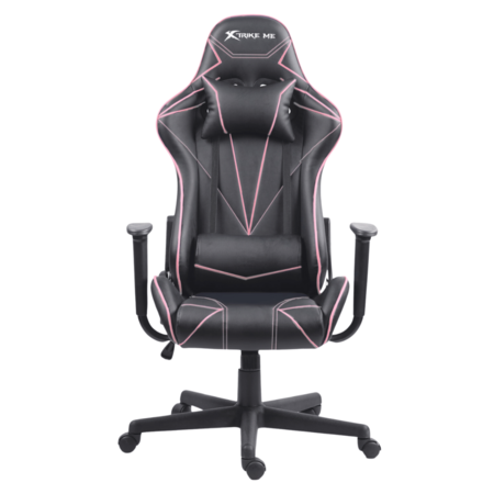 Silla Gamer ergonómica Xtrike-Me Pink GC-909-PK