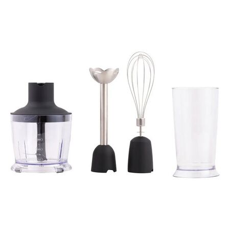 MIXER KANJI KJH-BL0800LA02-B 800W 3EN1 NEGRO