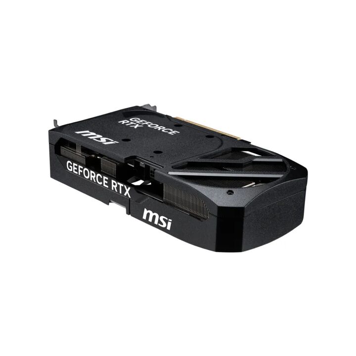 Placa de Video 12GB RTX5070 MSI Shadow 2X Oc - Vista 3