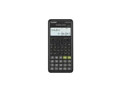 CALCULADORA CIENTIFICA CASIO CON 274 FUNCIONES (FX-95ESPLUS-2)