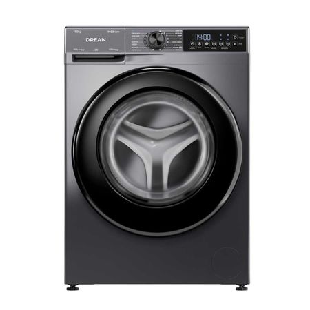 Lavarropas Inverter Carga Frontal Drean 11.5 Kilos LFDR1114ISG