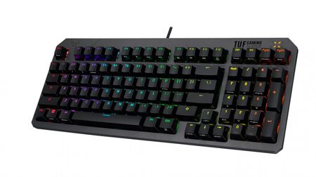 Teclado ASUS RA07 TUF K3 Gen II RGB Esp