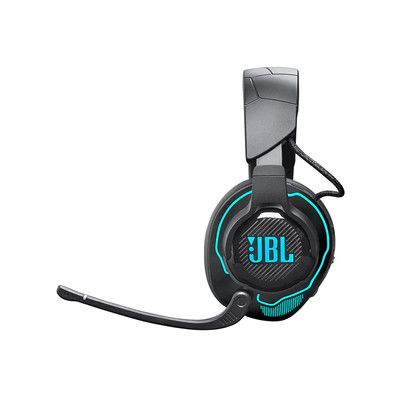 Auricular JBL Headset Gamer Quantum 910 Wireless Negro