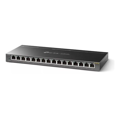 Switch Tp-Link TL-SG116P 16P Giga POE TpLink Smart Gigabit
