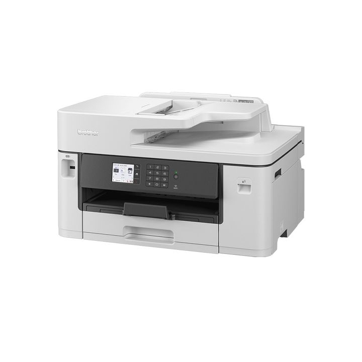 Impresora Multifunción Brother MFC-J5340DW 28Ppm Fax WiFi Red A3 - Vista 3