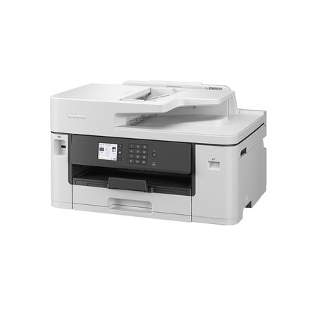 Impresora Multifunción Brother MFC-J5340DW 28Ppm Fax WiFi Red A3
