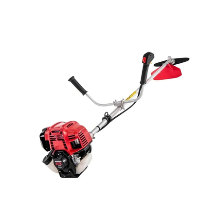 Motoguadaña Honda 4t Tope De Gama Alta UMK450T-UEDT