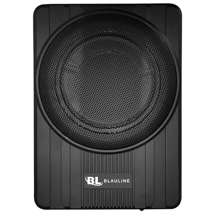 Caja Amplificada Blauline Subwoofer 10 Pulgadas Potencia