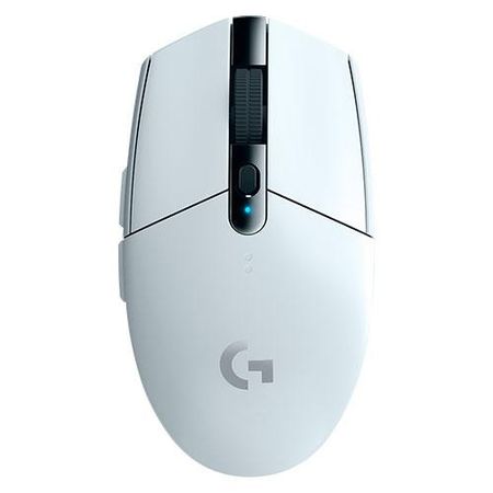 Mouse Logitech G305 Wireless Gaming Blanco