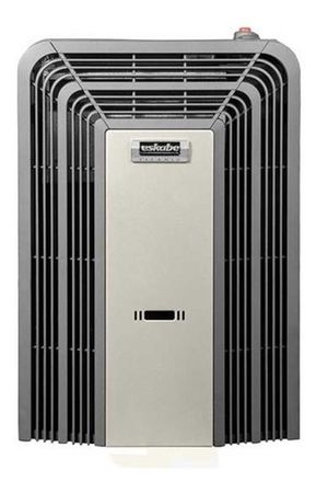 Calefactor Eskabe a Gas TTMX3TE Sin Salida Multigas 3000 Kcal