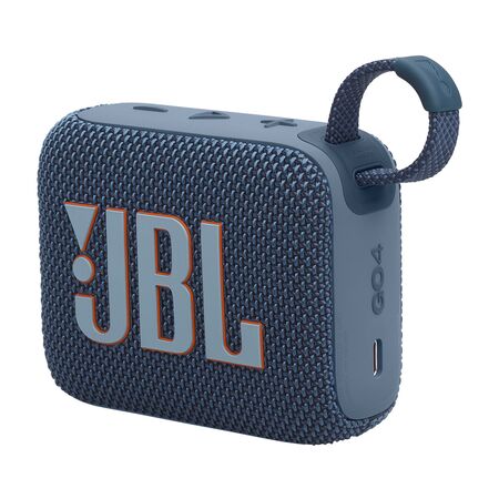 Parlante Portatil Jbl Go 4 Speaker Bluetooth Azul