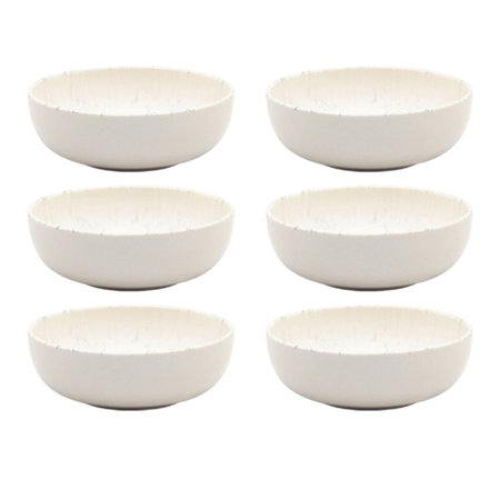 SET X6 BOWL TIE DYE 600ML OXFORD