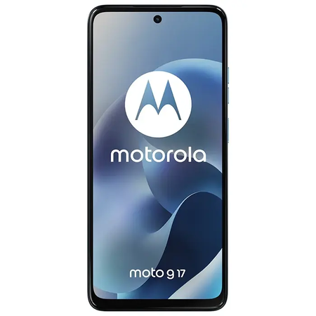 Motorola G17 Xt2623-1 4G256Gb Celeste