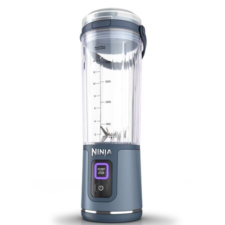 Licuadora Portátil Ninja Blast 530 ML. Azul BC151EUNV